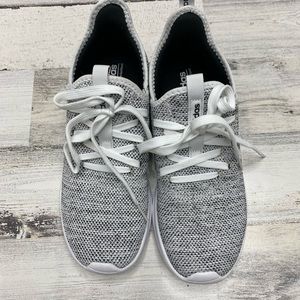 Adidas athletic shoe